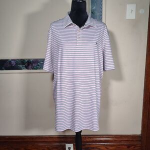 Vineyard Vines Sankaty Polo Mens XL/T472